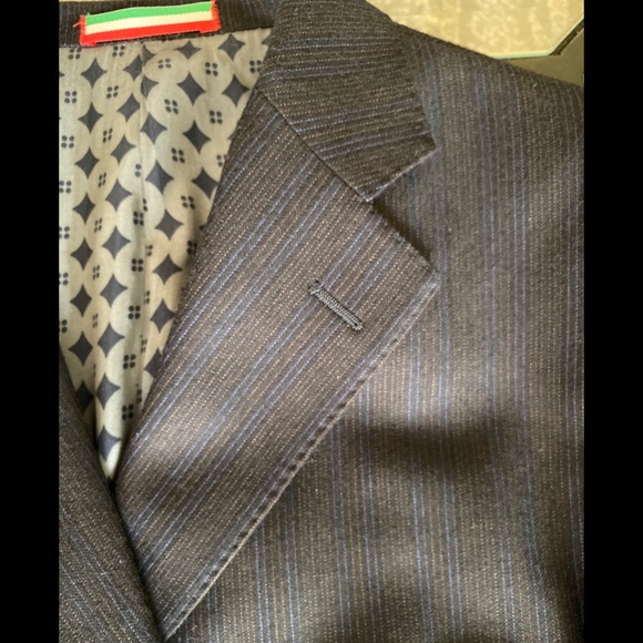 Moschino Jacket Sport Jacket Blazer Wool Italy 42 - Picture 5 of 7